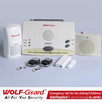 Intelligent Wireless Emergency Medical Aid Alarm System With Talk-Back (YL-007EK)